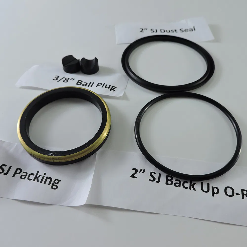 2" 3" Repair Kits Chiksan Coiled Tubing Reel Swivel Joints Kits