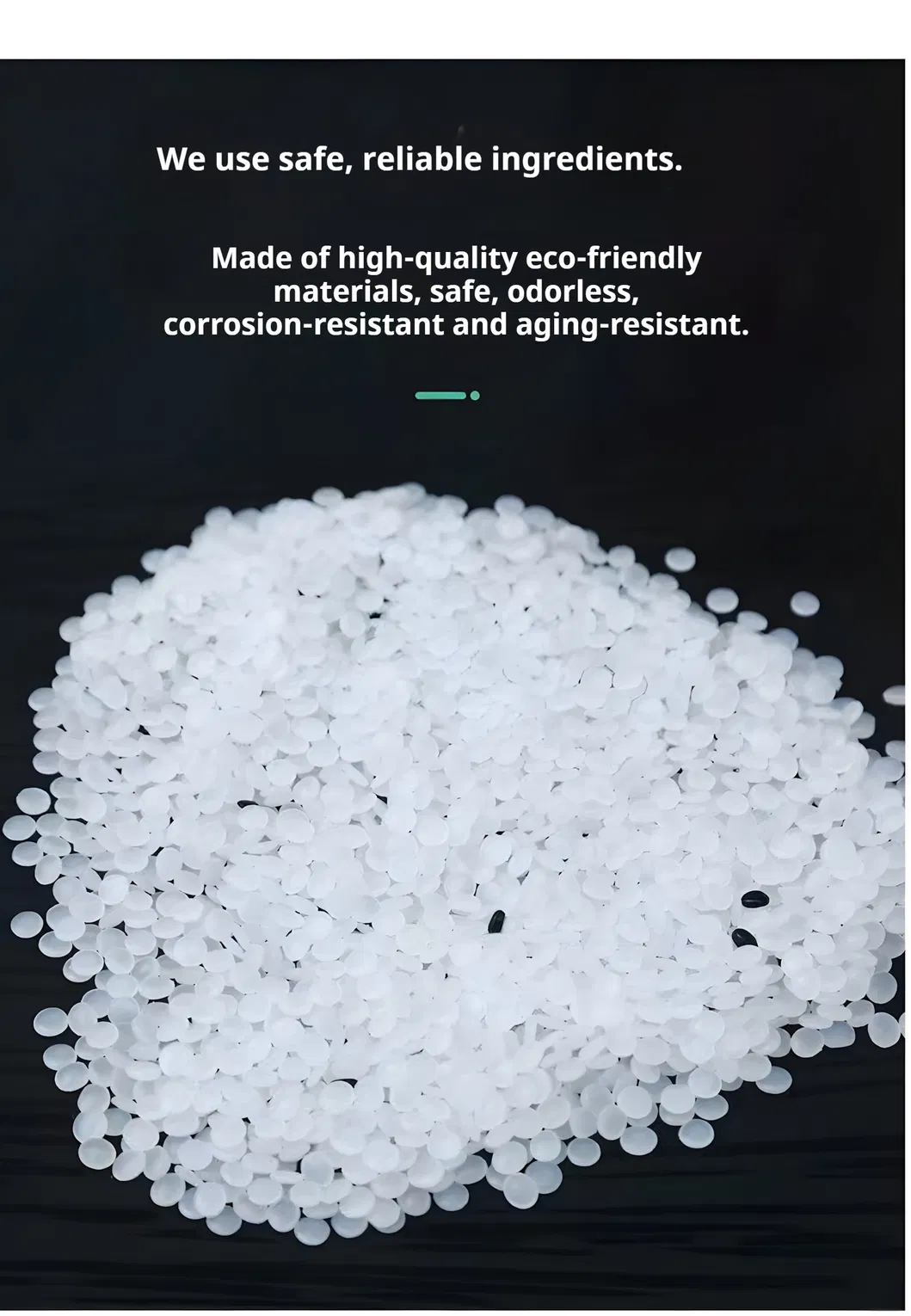 Hot Sale High Quality PE100 Grade HDPE Pipe Agricultural Dirp Irrigation Pipe HDPE Pipe for Water Supply