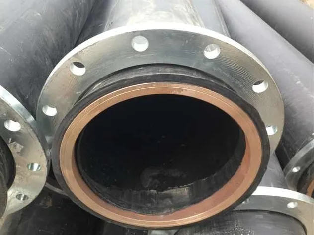 High-Density Polyethylene Material DN110 HDPE Drainage Tube Water Supply Pipe PE100 Black High-Density Polyethylene Pipe (HDPE Pipe) High-Quality for Water