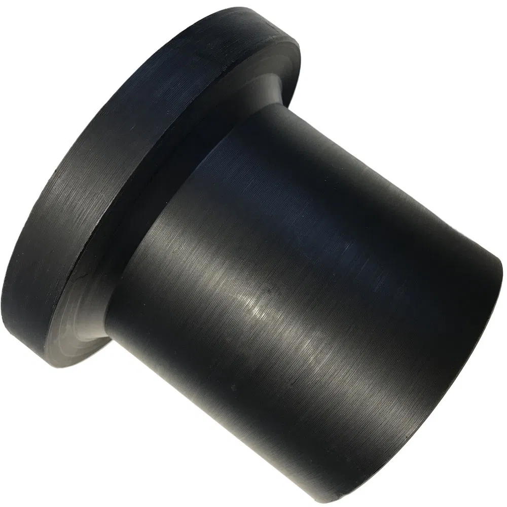 High Quality Standard Plastic Injection Pipe Flange Plate PE Pipe Fitting Pn16 Flange Adaptor Joint