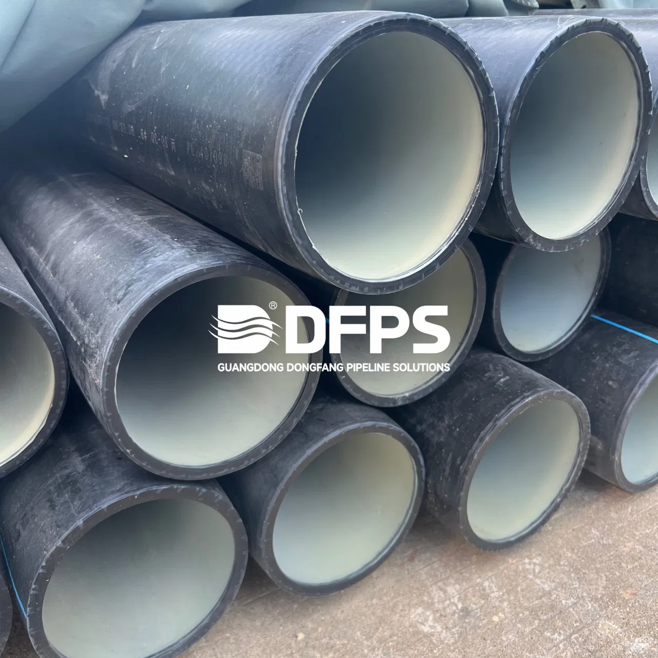 Premium Quality Steel Skeleton PE Composite Pipe for Ultra High Pressure Water Supply Transport Dfps Premium Quality Steel Skeleton PE Composite Pipe for Ultra High Pressure Water Supply Transport Dfps