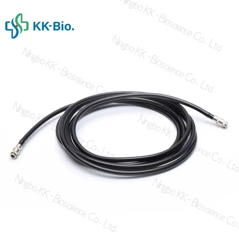 Blood Pressure Cuff Coiled Air Hose TPU Coiled Tubing