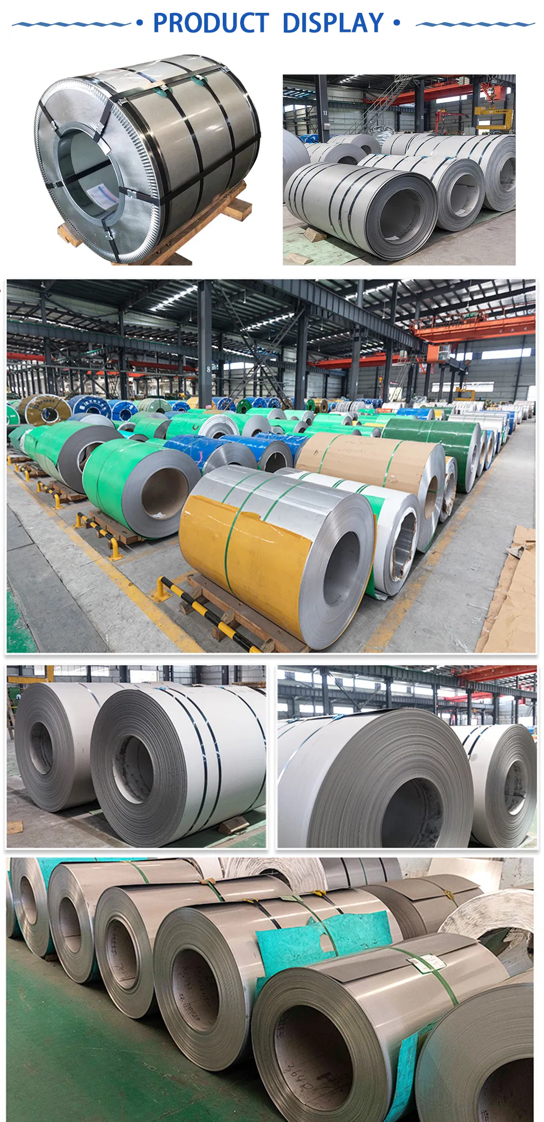 Coiled Metal Tubingss Coil Price Stainless Steel Tubing Coil 1 2 100 FT Stainless Steel Coil Factory