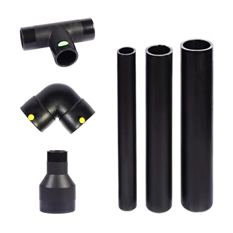 Fuel Station Underground Conductive Petrol Containment Pipes