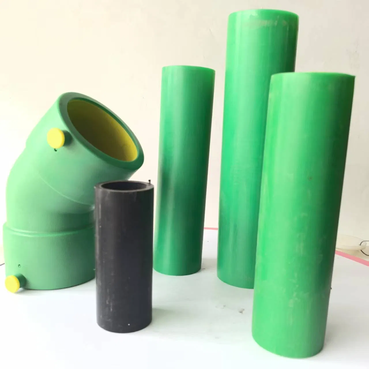 PE Polyethylene Gas Station Composite Pipe