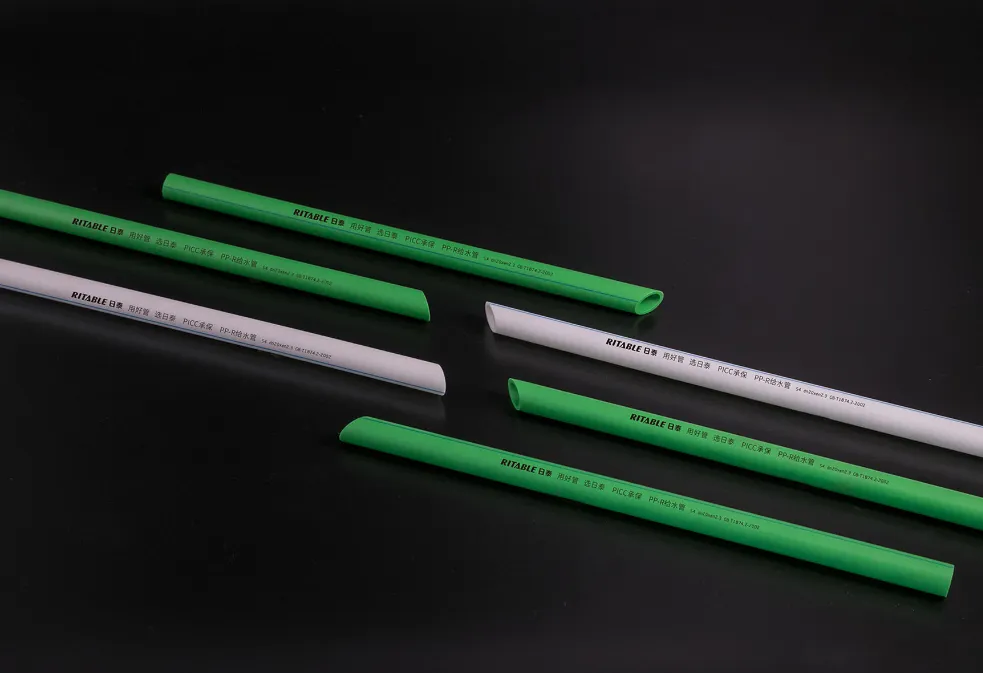 Polypropylene PPR Pipe/Building Materials for Plumbing System