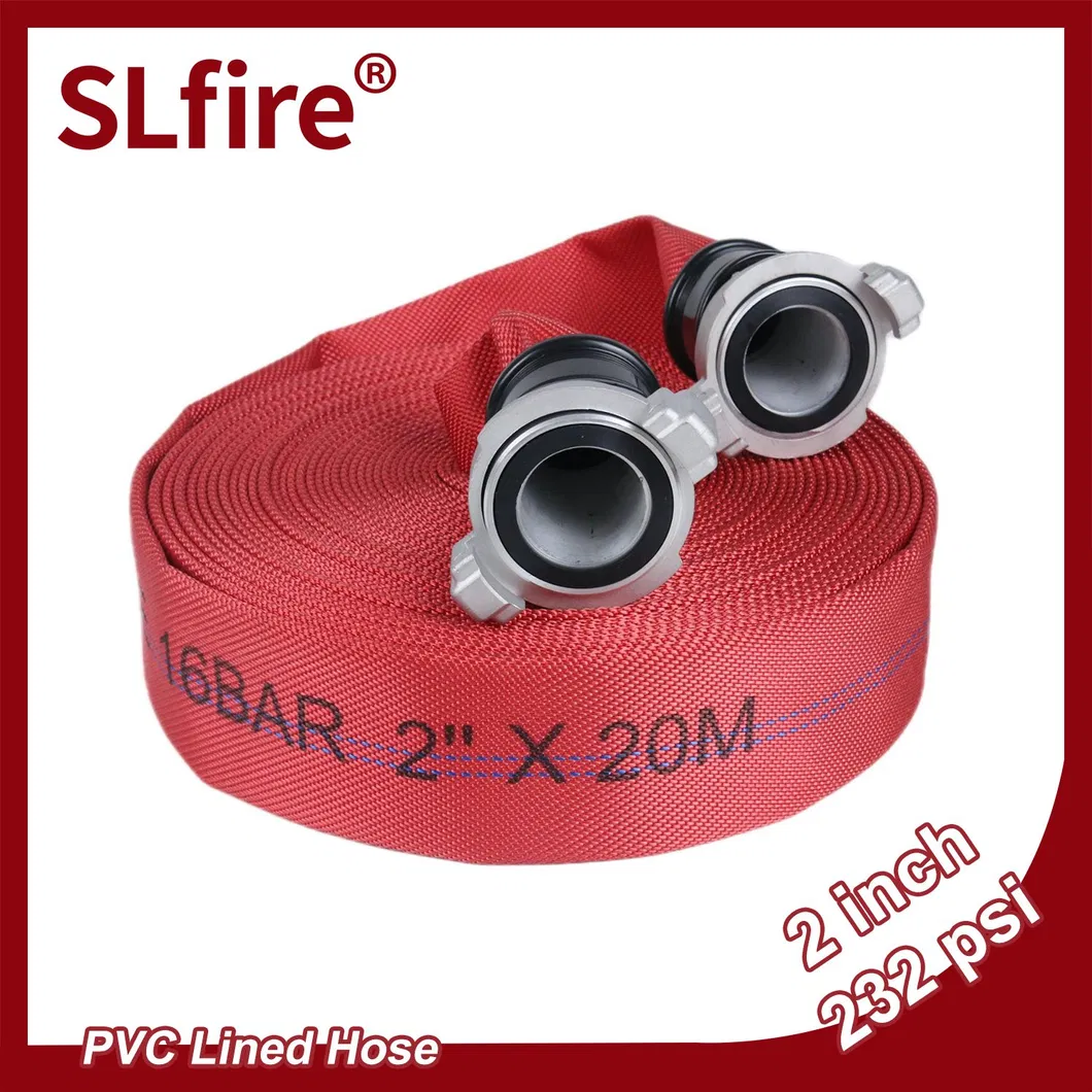 Innovative Canvas Tubing for Efficient Fire Fighting and Drip Irrigation