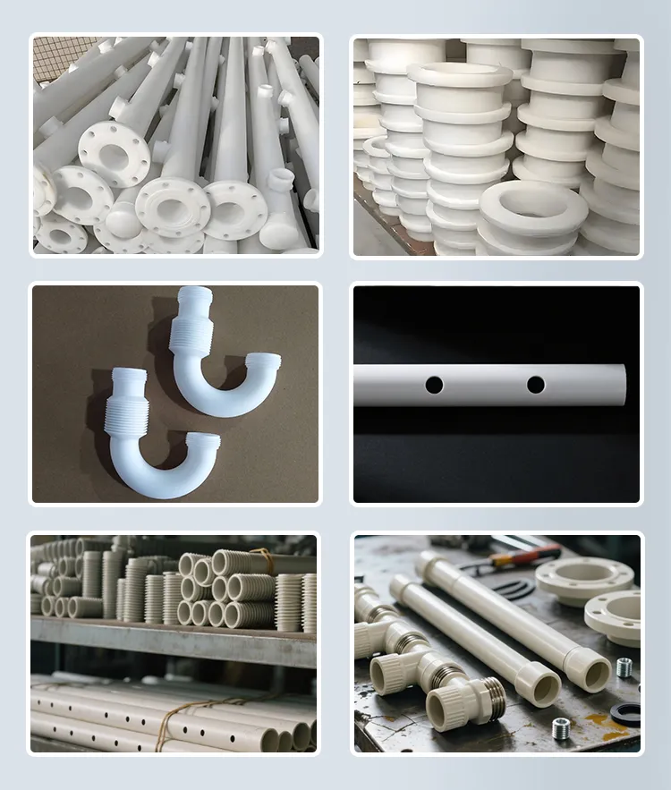 PP Pipe, Polypropylene Tubing, Corrosion Resistant for Chemical Industry, OEM Supplier