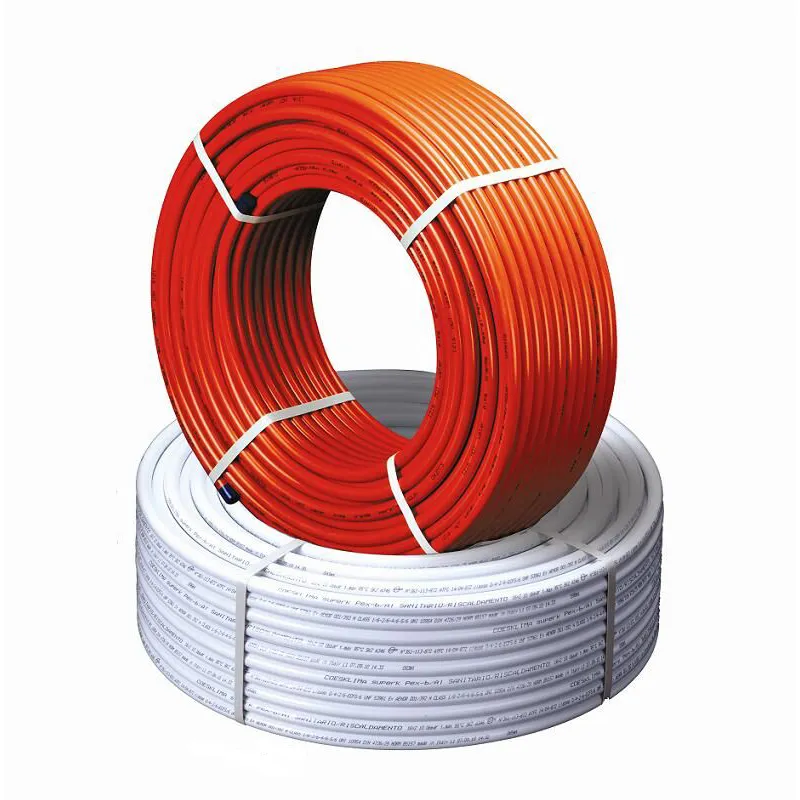 Cross-Linked Polyethylene Five-Layer Composite Aluminum Pex Pipe for Hot Water with German Quality