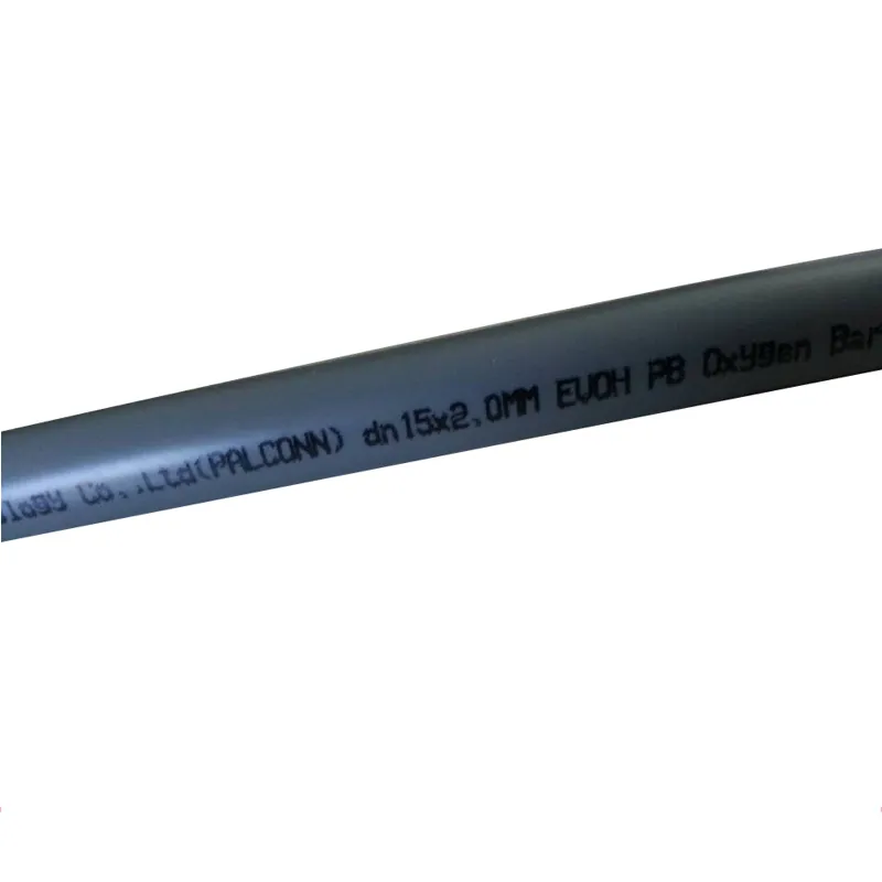 Plastic Composite Pipe 5 Layer EVOH Pb 22mm Pipe