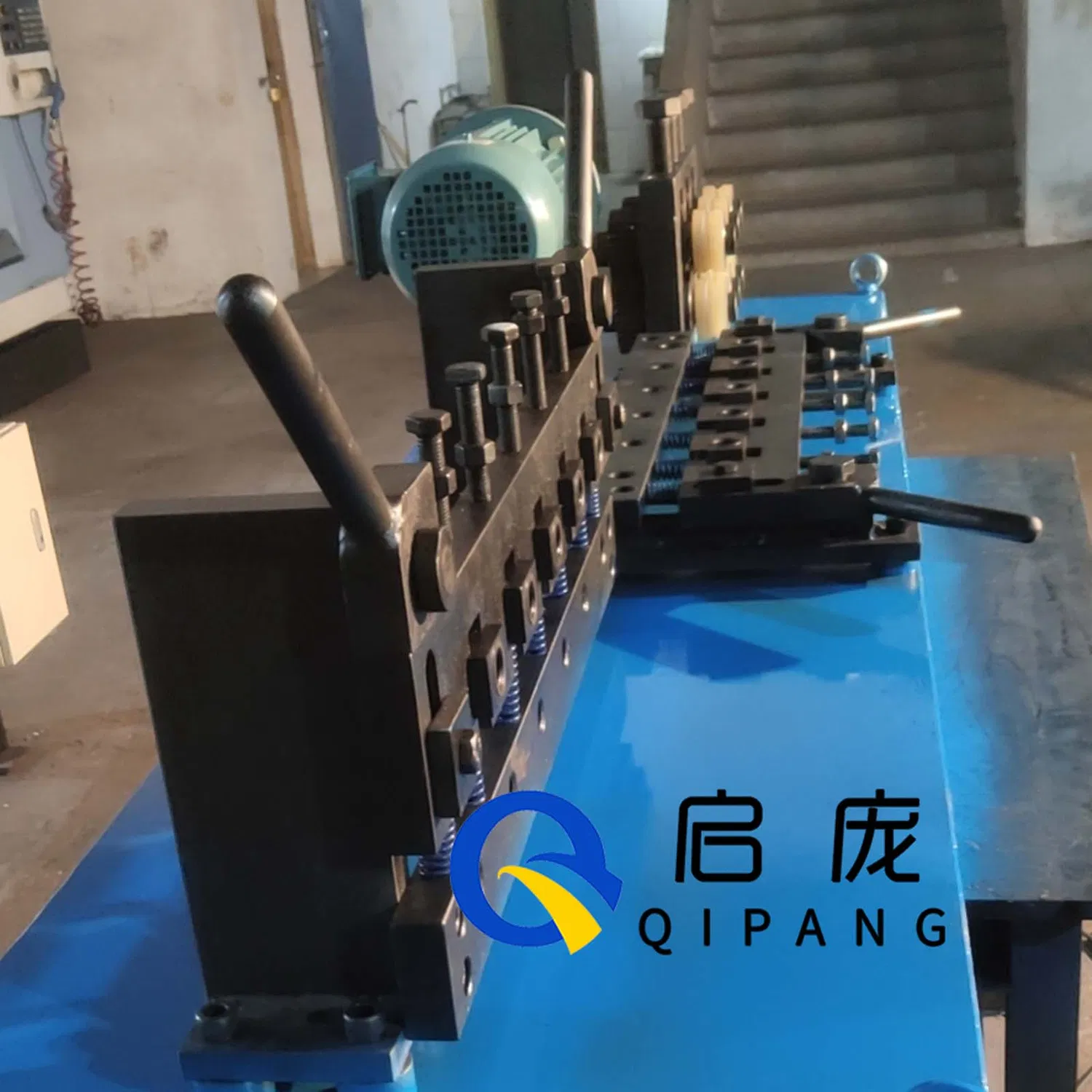 Industrial Electric Shaft Tubing Straightener for Coiled Tubing