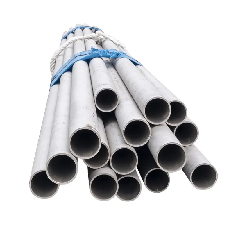 Decorative Corrosion Resistance Welded Stainless Steel Welded Pipe