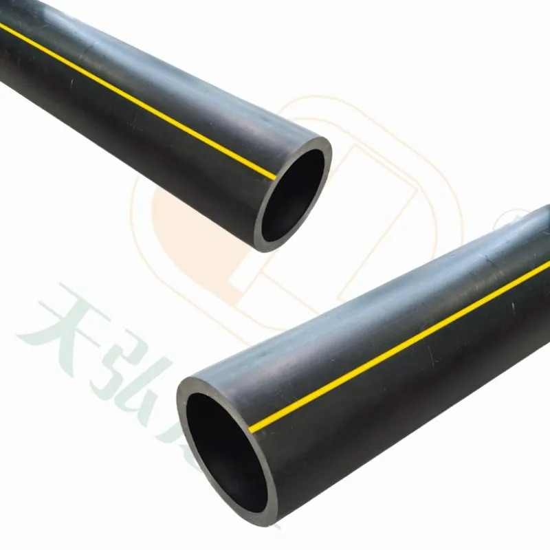 Sustainable HDPE Pipe for Versatile Water, Oil, and Gas Use