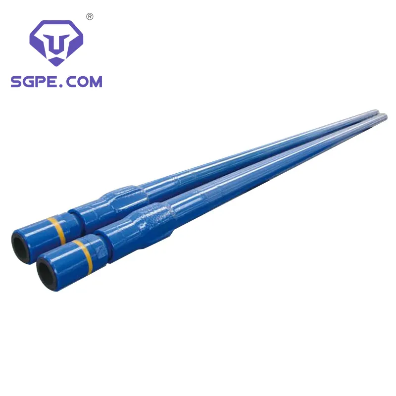 Mud Motor HDD Trenchless Drilling Mud Motor Downhole Drilling Mud Motor for Oil Gas and Coiled Tubin