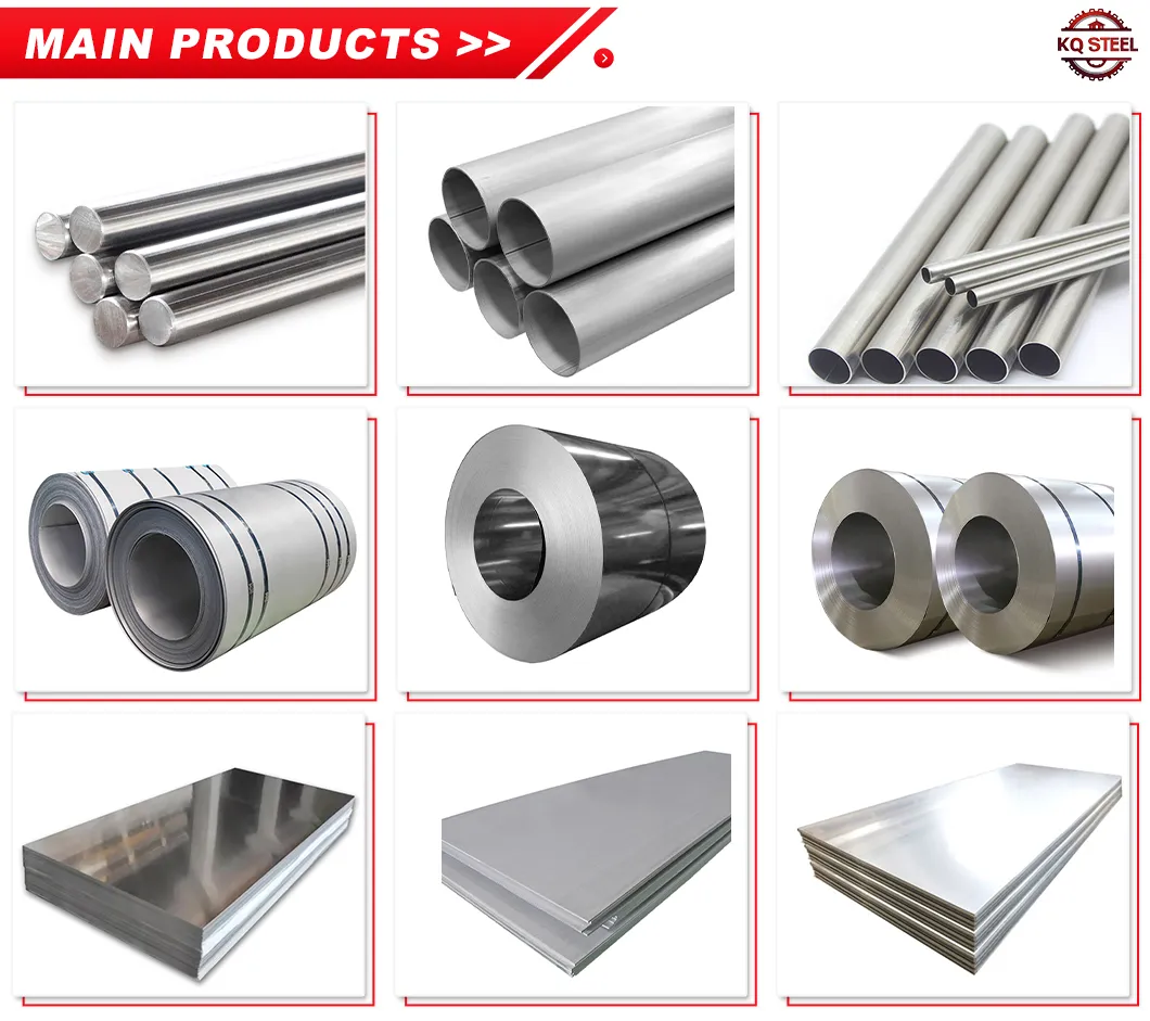 Decorative Corrosion Resistance Welded Stainless Steel Welded Pipe