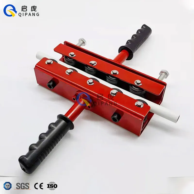 Paper Tube Handheld Tubing Straightener Coiled Tube Straightener Copper Pipe Straightening Tools