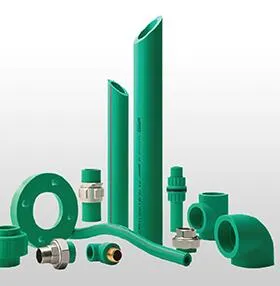 Ritable DN20mm-DN110mm PPR Pipe for Hot and Cold Water Supply