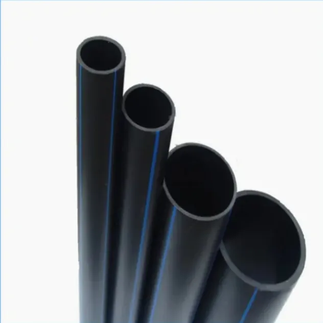 Heavy-Duty HDPE Water Supply Tubing for Home and Business
