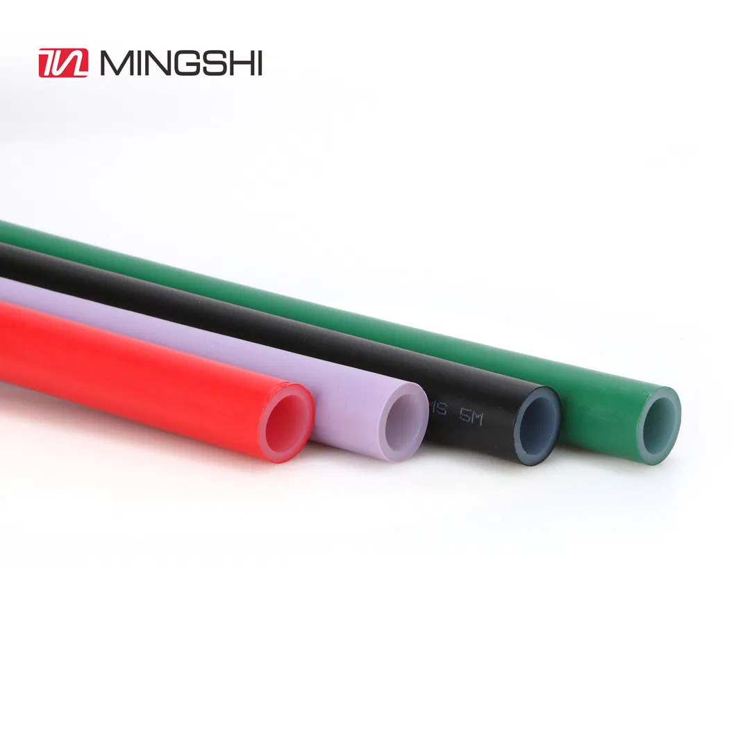 Cross Linked Polyethylene Pex B Pipe for Underfloor Heating Cost Effective Heating Solutions