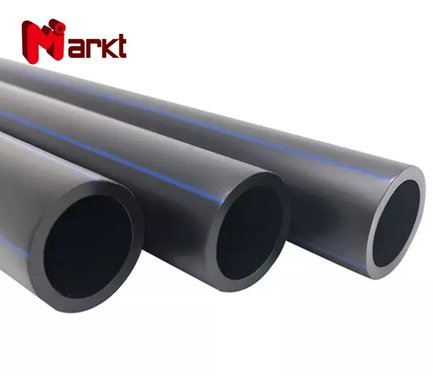 Dn 20-630 Reliance HDPE Pipe PE Perforated Drainage Pipe