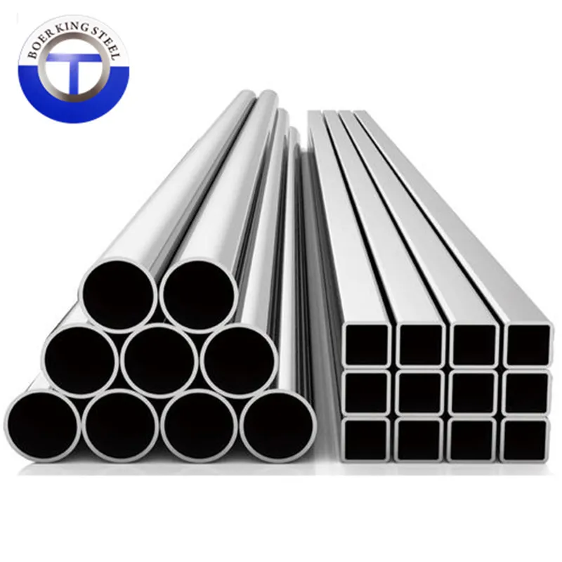 Multi Core 2507 Coiled Tubing for Fluid Industry Seamless Steel Coiled Pipe