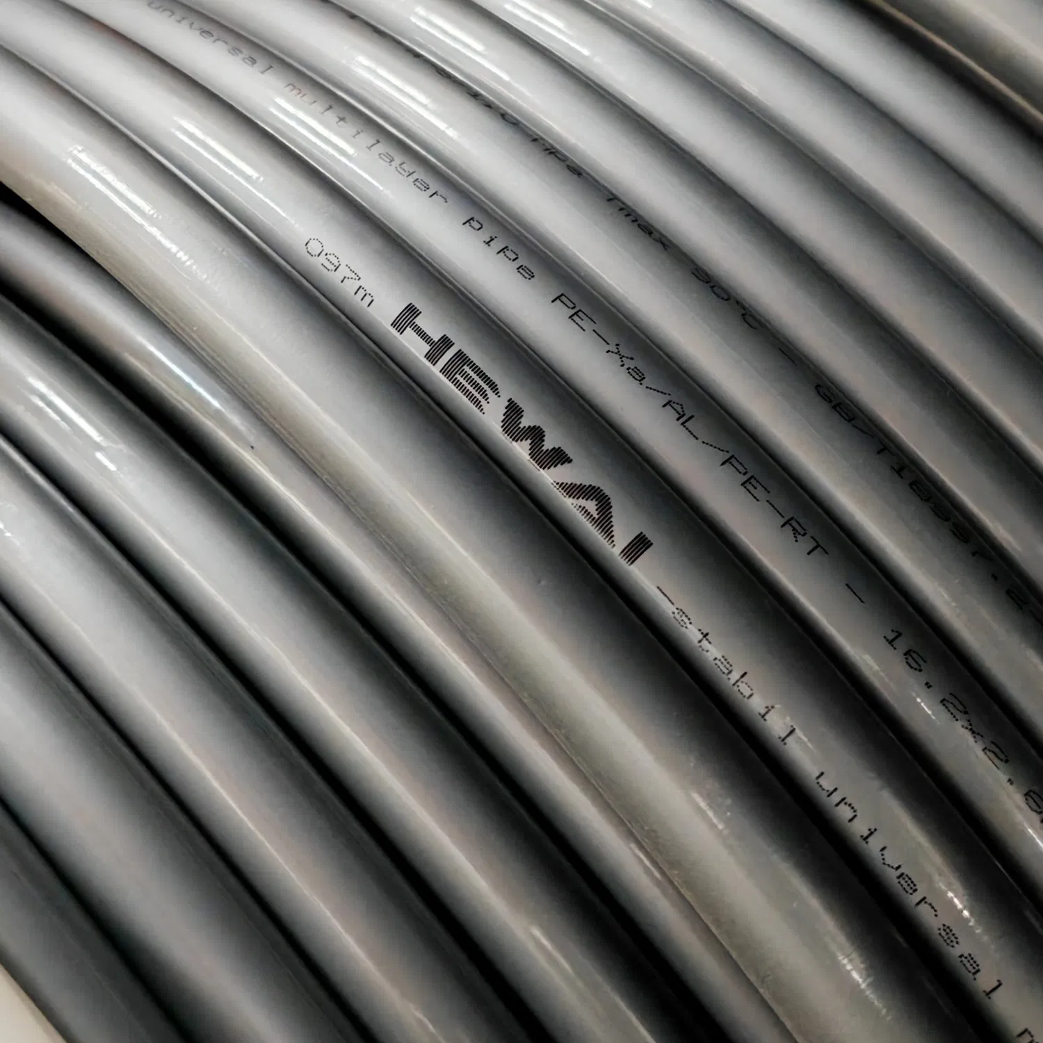 Hewai Pex/Al/Pex Pipe Gas Pex/Al/Pexa Pipes Gas Heating Systems Pex Tube