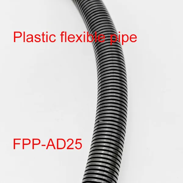 PP-V0 Flexible Corrugated Conduit Fpp-Ad25