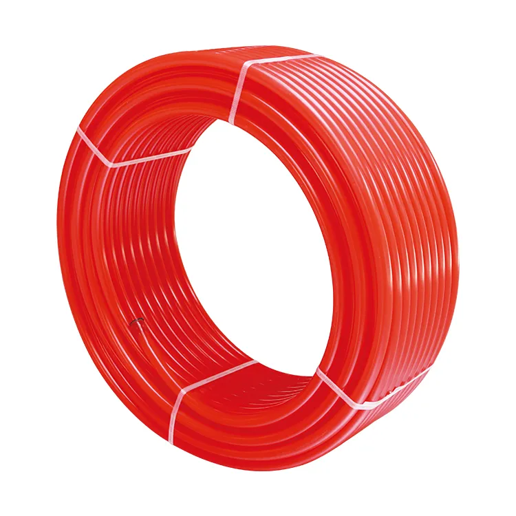 Premium Quality Polyethylene Water Pipes for Reliable Heating Solutions