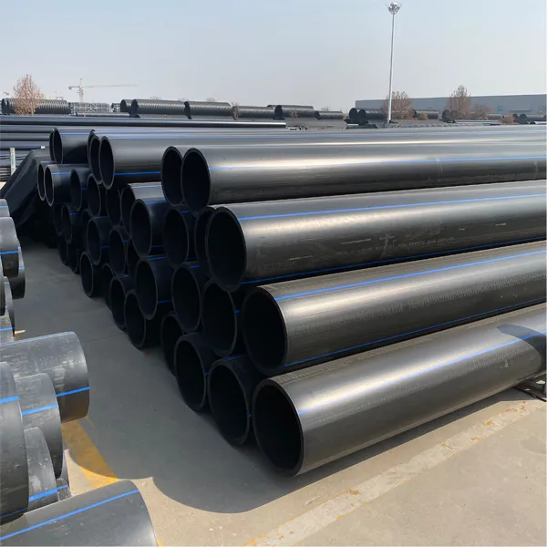 25-800mm High Quality Environmental-Protection HDPE Pipe/PE Pipe/Water Supply Pipe Original Factory