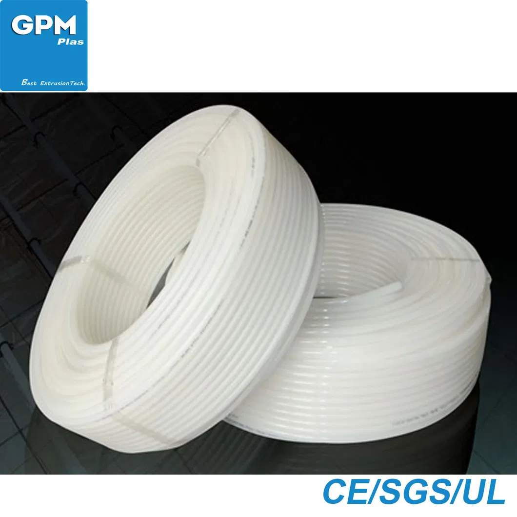 Composite Pipe Manufacturing Equipment with Glass Fiber Unidirectional Tape Winding Reinforced