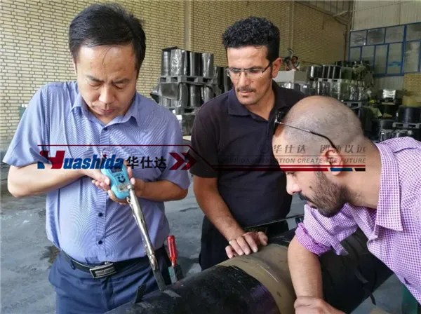 Anti-Corrosion Heat Shrinkable Tubing for HDPE Corrugated Pipeline Joints