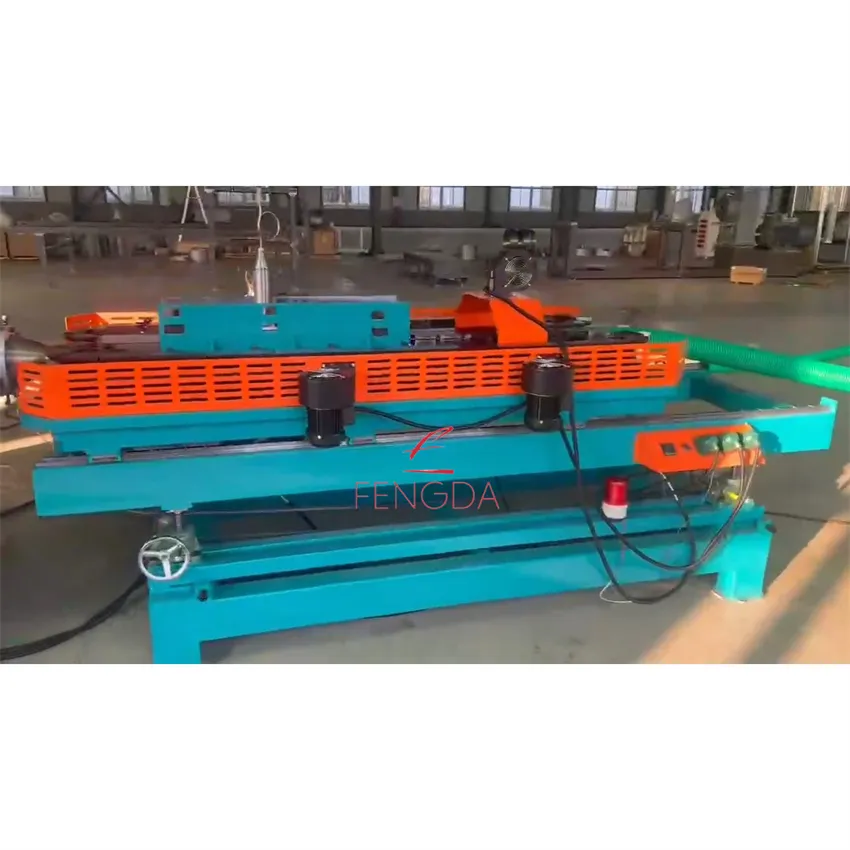 Fresh Air Ventilation Double Corrugated Pipe Machine Extrusion Line