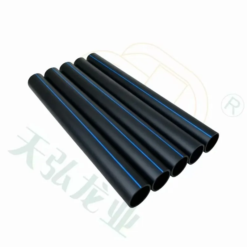 Heavy-Duty HDPE Water Supply Tubing for Home and Business