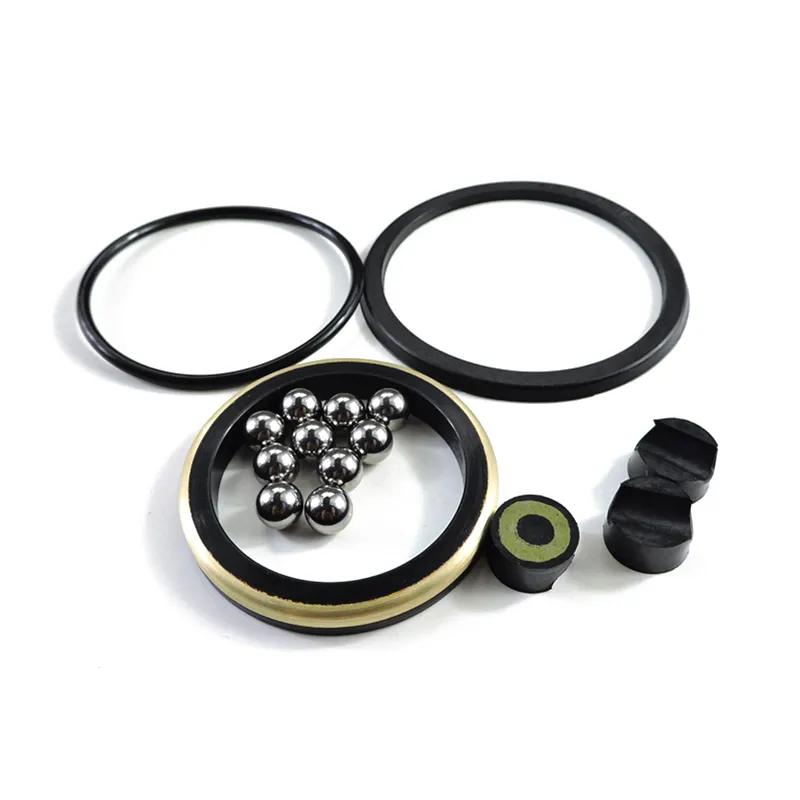 2" 3" Repair Kits Chiksan Coiled Tubing Reel Swivel Joints Kits