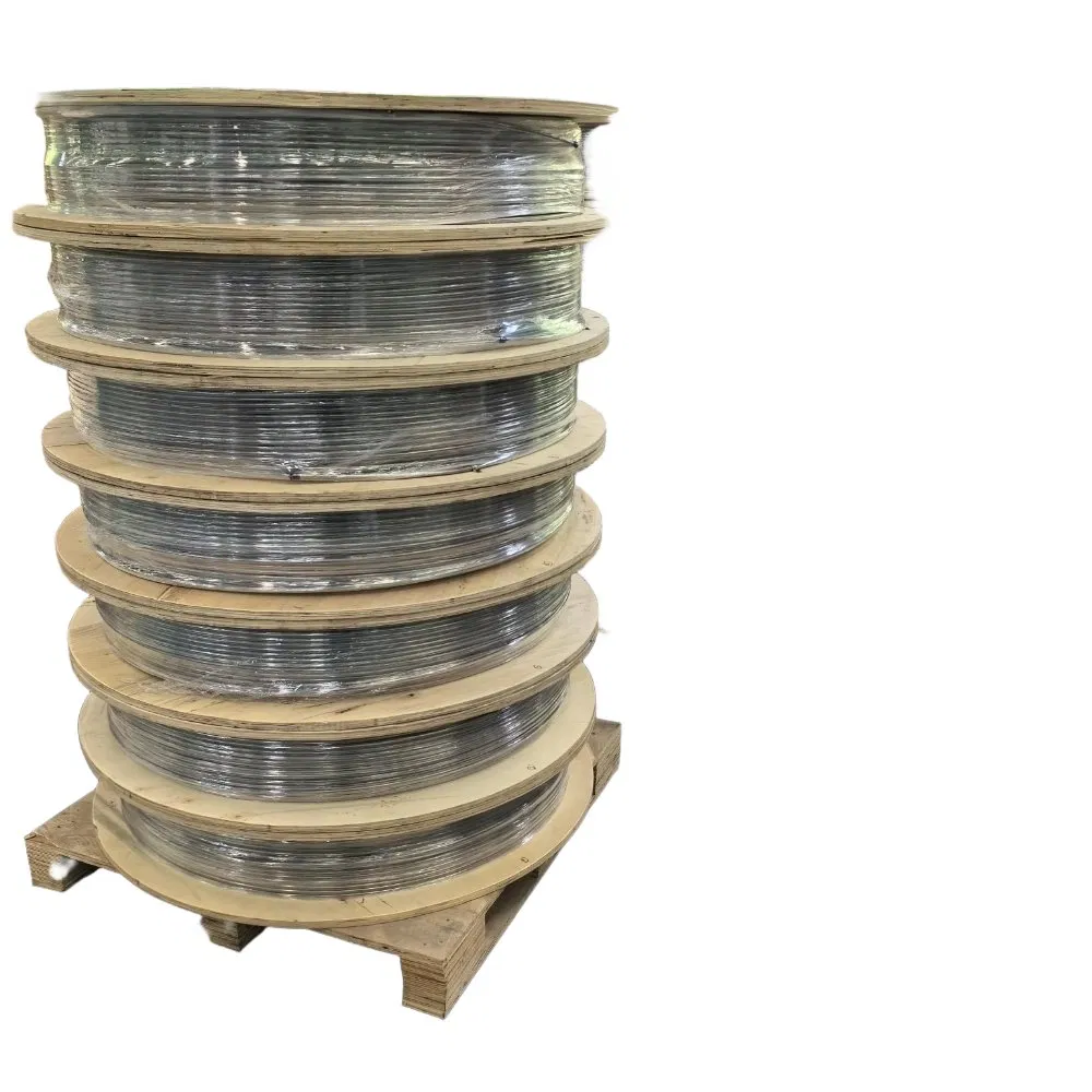 Stainless Coiled Tubing 304/304L A269/A213 6mm OD 1.5mm WT