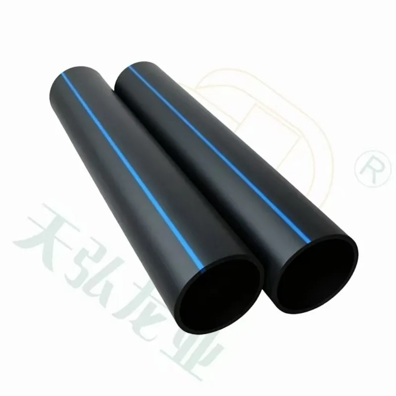 Heavy-Duty HDPE Water Supply Tubing for Home and Business