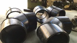 HDPE Pipe 63mm Polyethylene Pipe Water and Drainage System