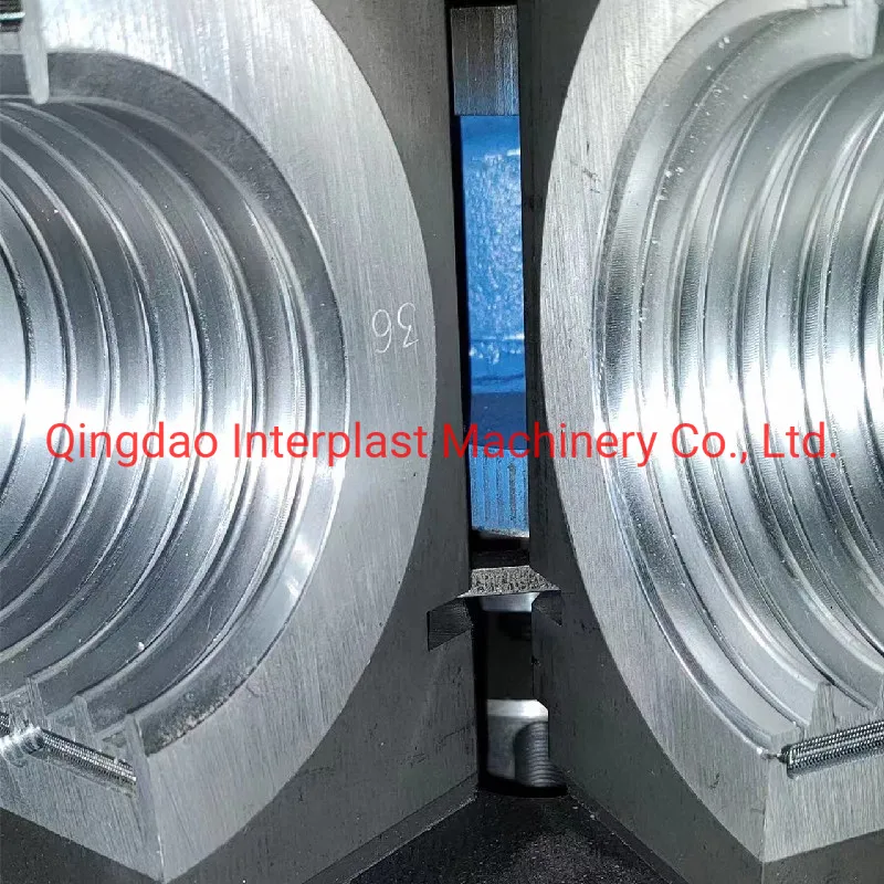 HDPE Plastic 40-110mm Soft Flexible Double Wall Corrugated Pipe Production Machine/Electric Conduit Production Line