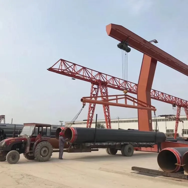 Factory Price Rigid Polyurethane Spraying PE Thermal Insulation Pipe /Natural Gas Transmission Pipelines/Iron Pipes for Conveying Fluids/Tube