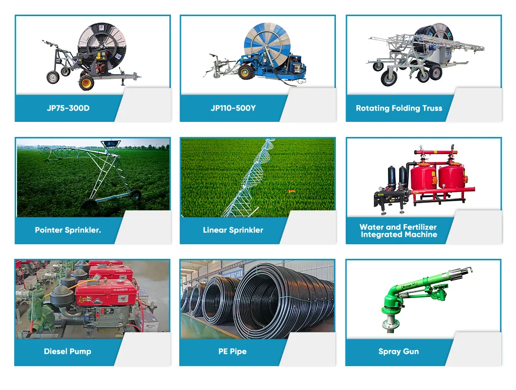 Large Diameter HDPE Farm Irrigation Water Delivery PE Pipe