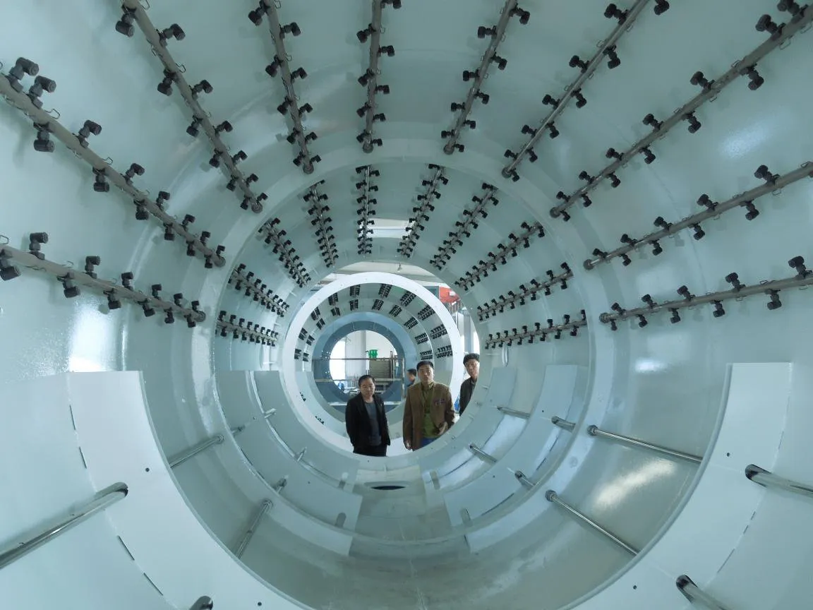 HDPE PE Pipe Black Jacket Machine Production Line for Water and Gas