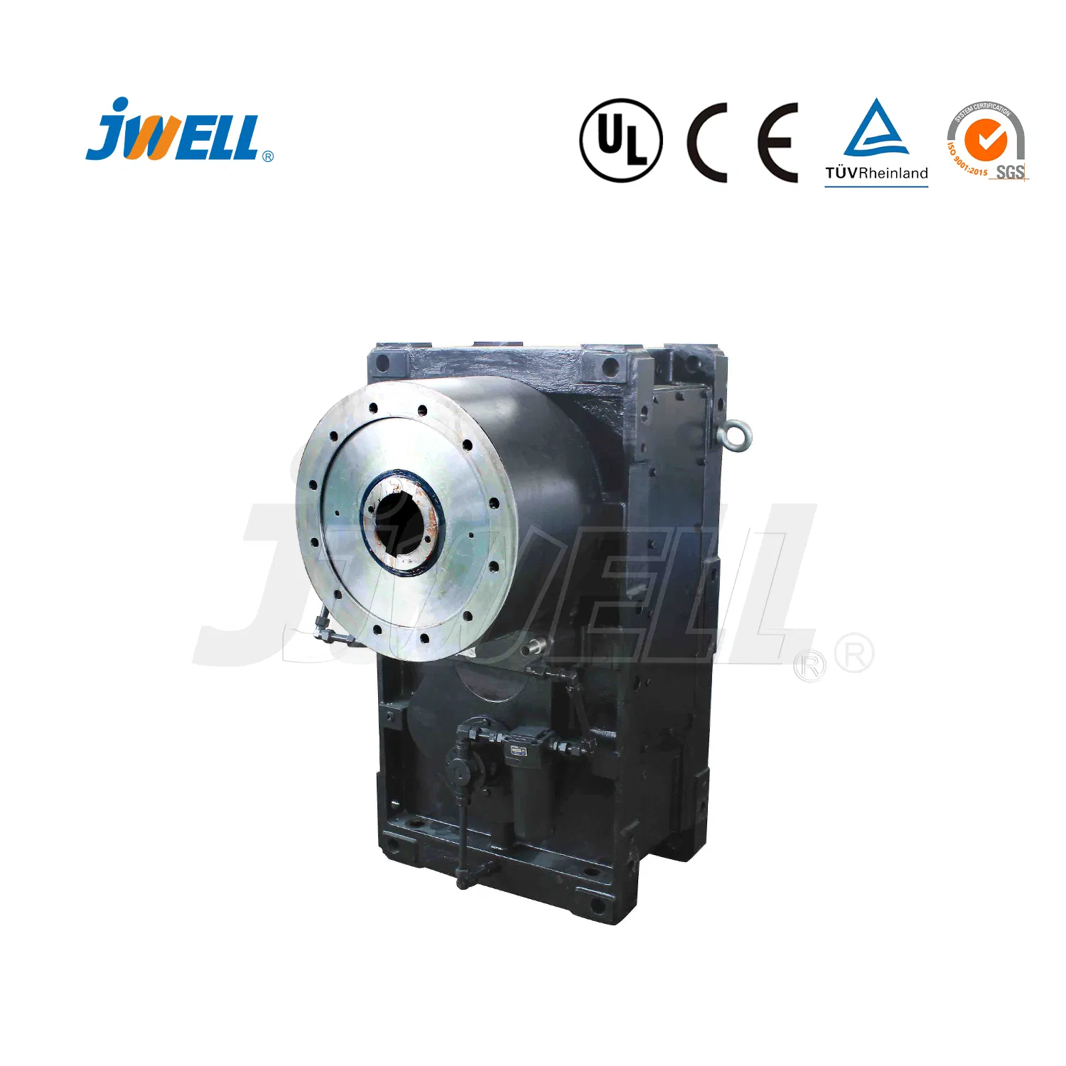Jwell PPR/Polypropylene Random Cold&Hot Water Plastic Pipe Extrusion Line/Hose Extruder PE HDPE LDPE
