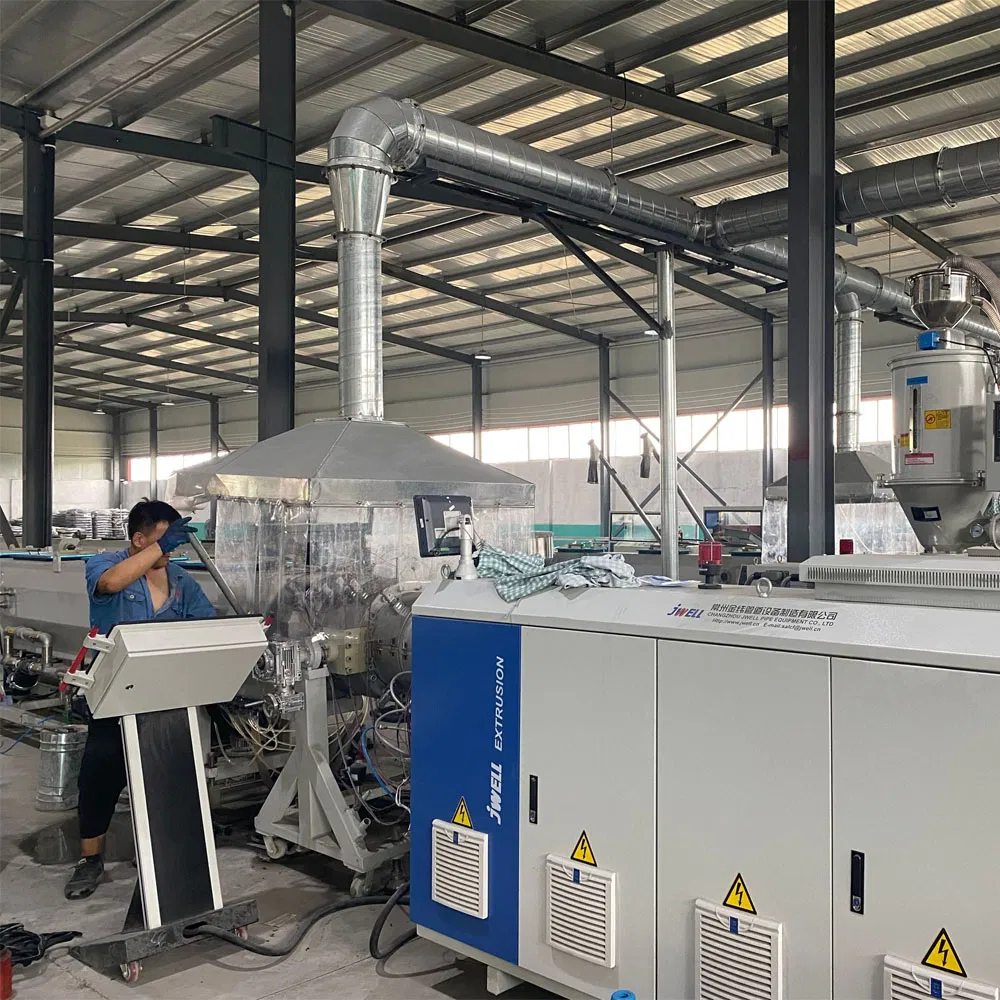 PE Pipe Mine Gas Pipe Conductive