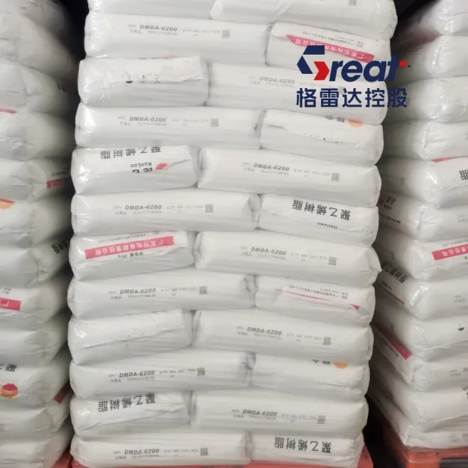 Superior Raw Material 300K Low-Melt Polypropylene for Pipes