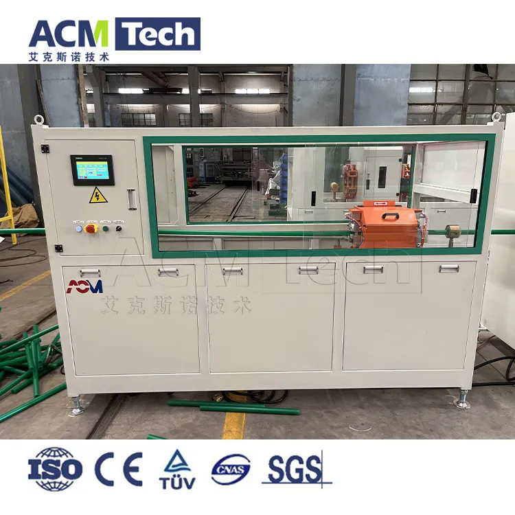 Plastic PPR Pipe Extruder Plastic Extruder Production Line Plastic Pipe Making Machine PPR Tube Extr