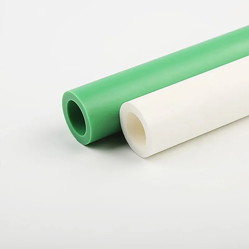 PPR Hot/Cold Water Pipe Green and Whilte Pipe