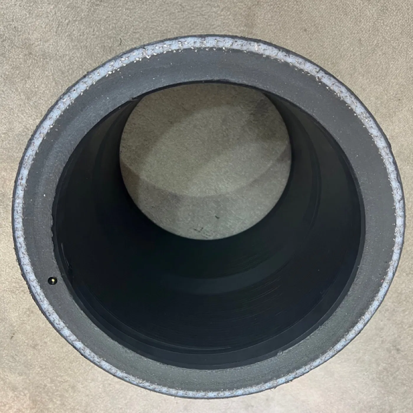 Mine Tailings Conveying Dfps Low Friction Coefficient Integral Structure Polyethylene PE HDPE Compos