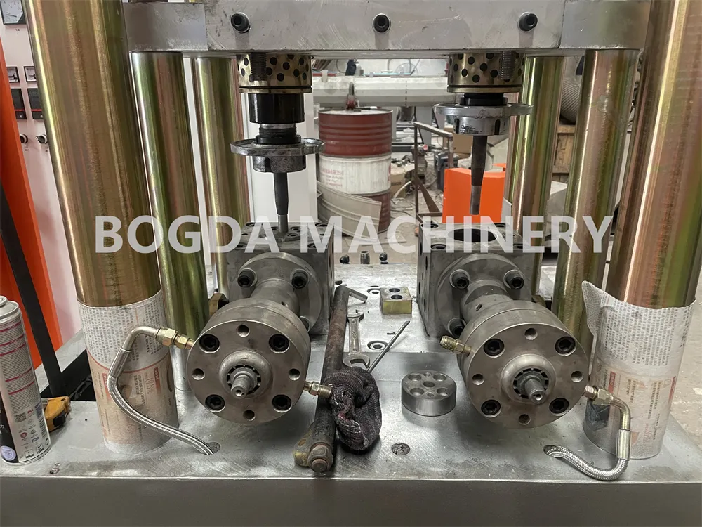 Pert Pexa Pexb Pexc Crosslinking Underfloor Heating Pipe Production Line