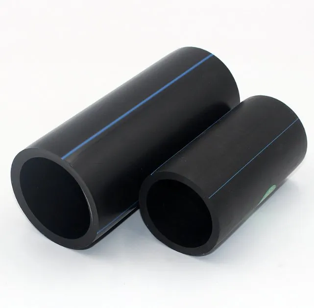 High Quality Durable HDPE Pipe for Water Gas Sand Transportation in Agriculture Industrial Projects