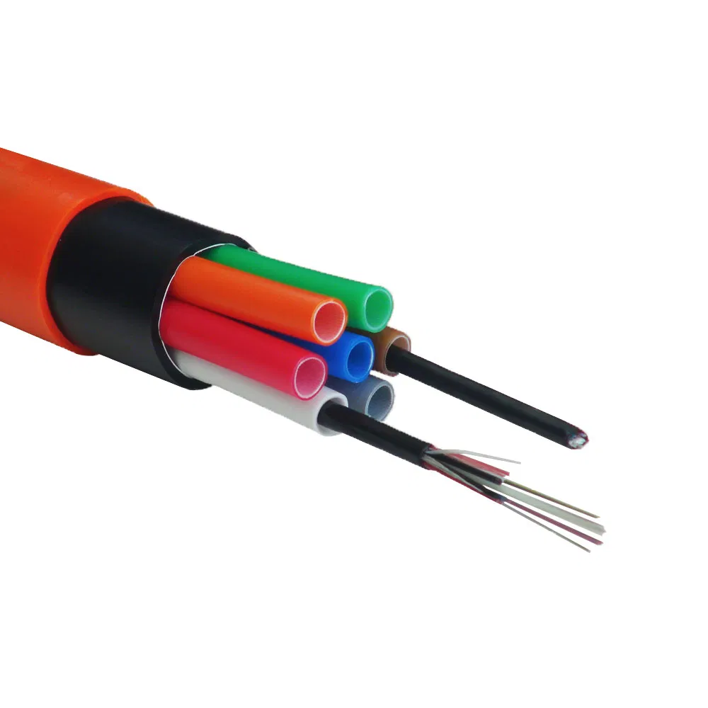 Surelink Microduct Factory Pipe for Air Blown Cable Installation dB Tube